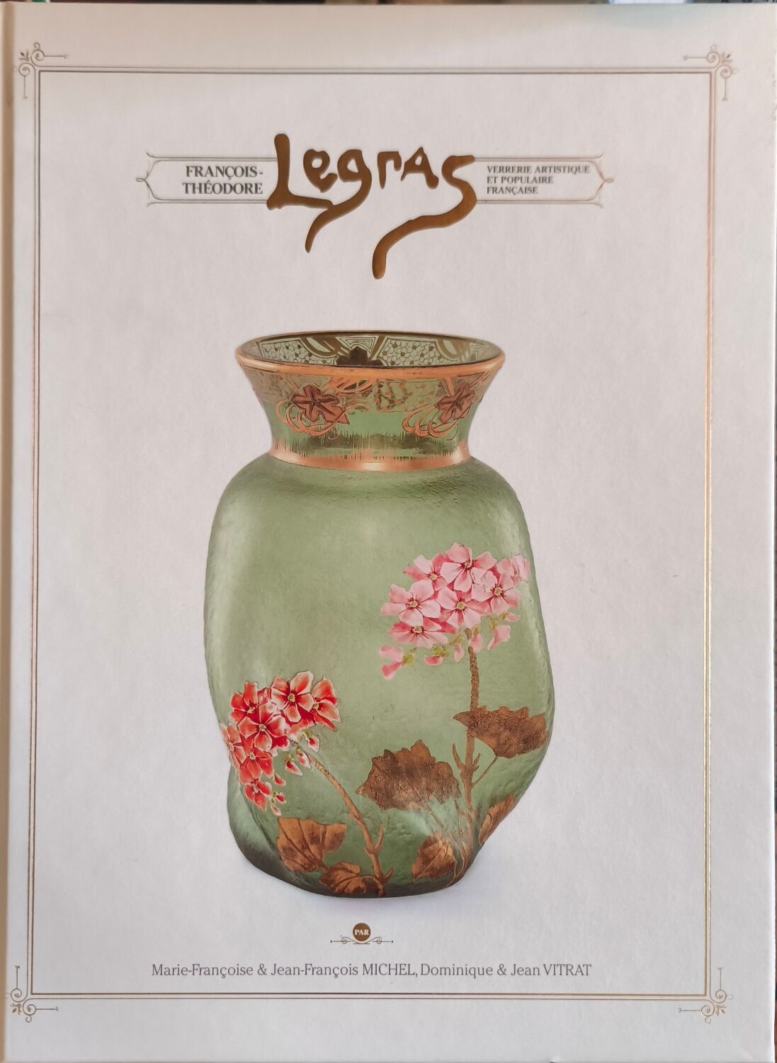 Legras box series with guilloché pieces