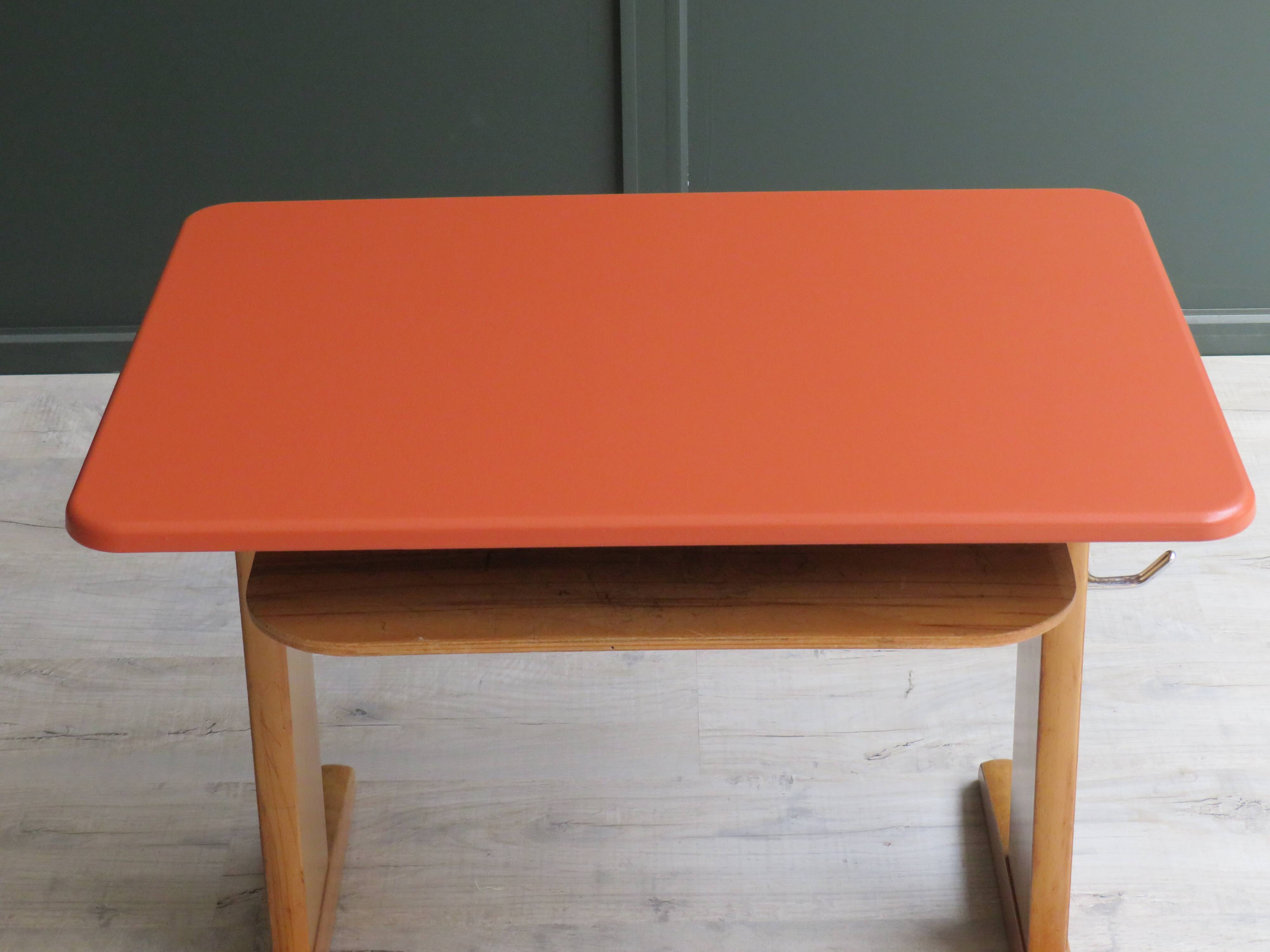 Vintage desk and children's chair casala/vs