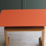 Vintage desk and children's chair casala/vs