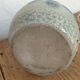 Ceramic lamp foot by Jean Claude Monange, 60s/70s