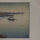 Lithograph by Henri Rivière Entrance to the Port of Ploumanac'h