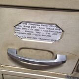 Strafor metal locker