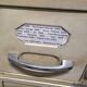 Strafor metal locker