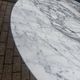 Original Knoll Tulip Arabescato Matte 152cm round LIKE NEW! Eero Saarinen