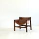 Chaises longues Safari par Carlo Hauner pour Forma