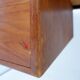 Model 202 teak desk by Børge Mogensen, 1950s