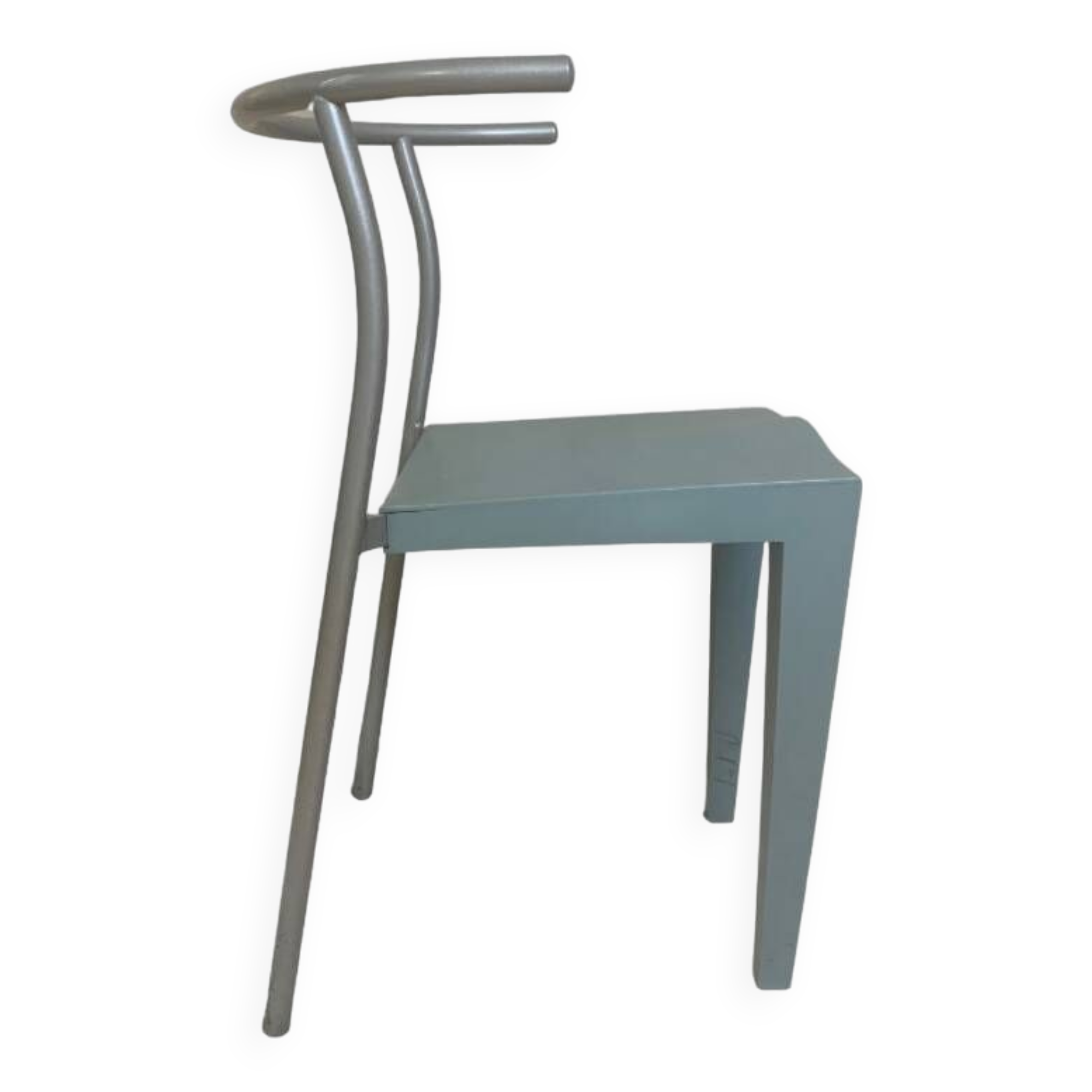 Paire de chaises Dr Glob par Philippe Starck pour Kartell Selency