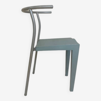 Paire de chaises Dr Glob par Philippe Starck pour Kartell