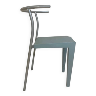 Paire de chaises Dr Glob par Philippe Starck pour Kartell