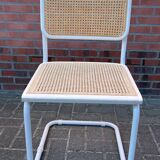 Cesca design chair b32 model in white