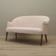 Cream sofa, Danish design, 1970s, production: Denmark