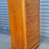 Notary binder cabinet