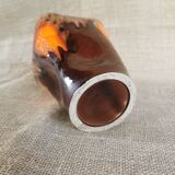 Vase style vallauris