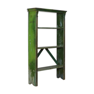 Pine shelves