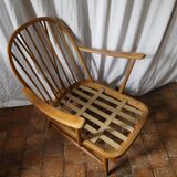 Mid Century Ercol armchair