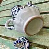 Orientalist coffee maker