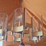 Lustre Sciolari année 70