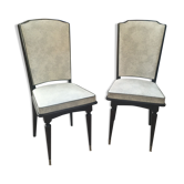 Ensemble de 2 chaises