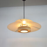 Pendant lamp Lyskaer, Denmark, 1970s