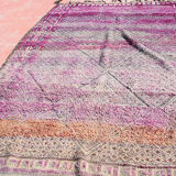 Carpet Berber vintage 305x186cm