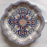 old decorative plate