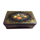 Vintage metal cookie box