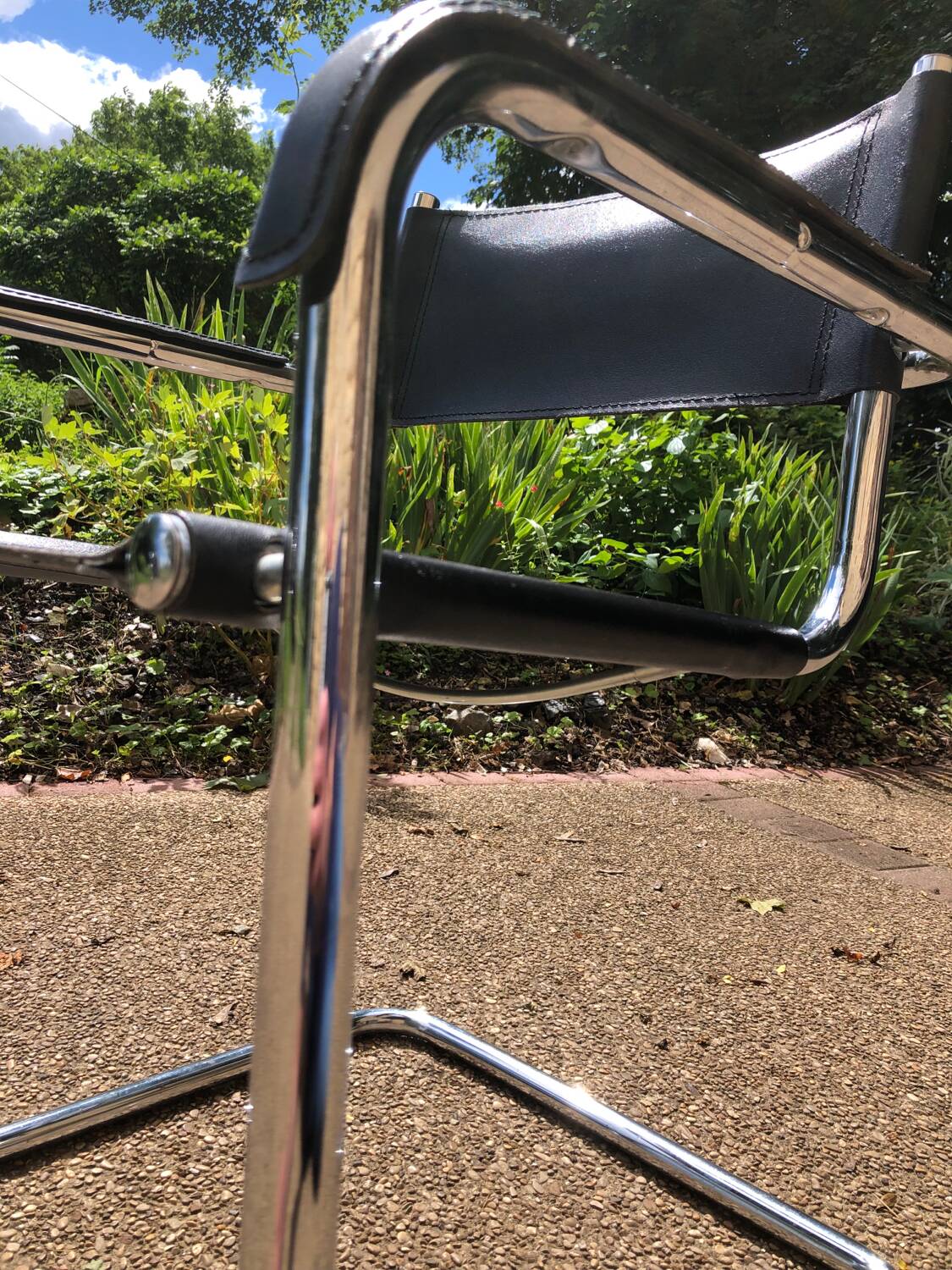 B34 Armchair Marcel Breuer