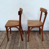 2 chairs Bistro Baumann