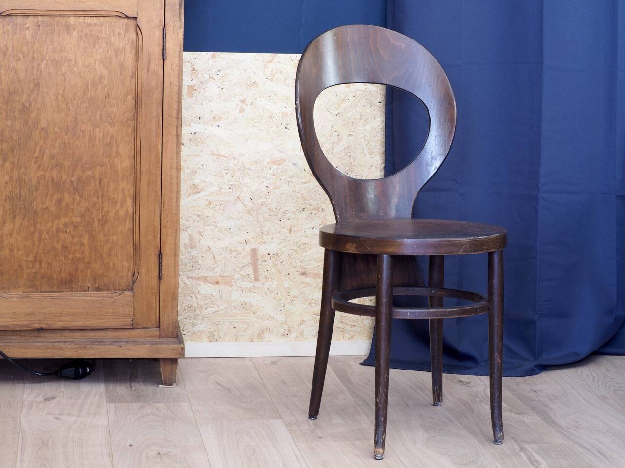 Seagull chair by baumann