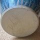 Large ceramic vase - Signed Delmotte - 30 cm - Excellent condition