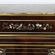 Support Unit in Rio Rosewood, Napoleon III Period – Mid-19th Century