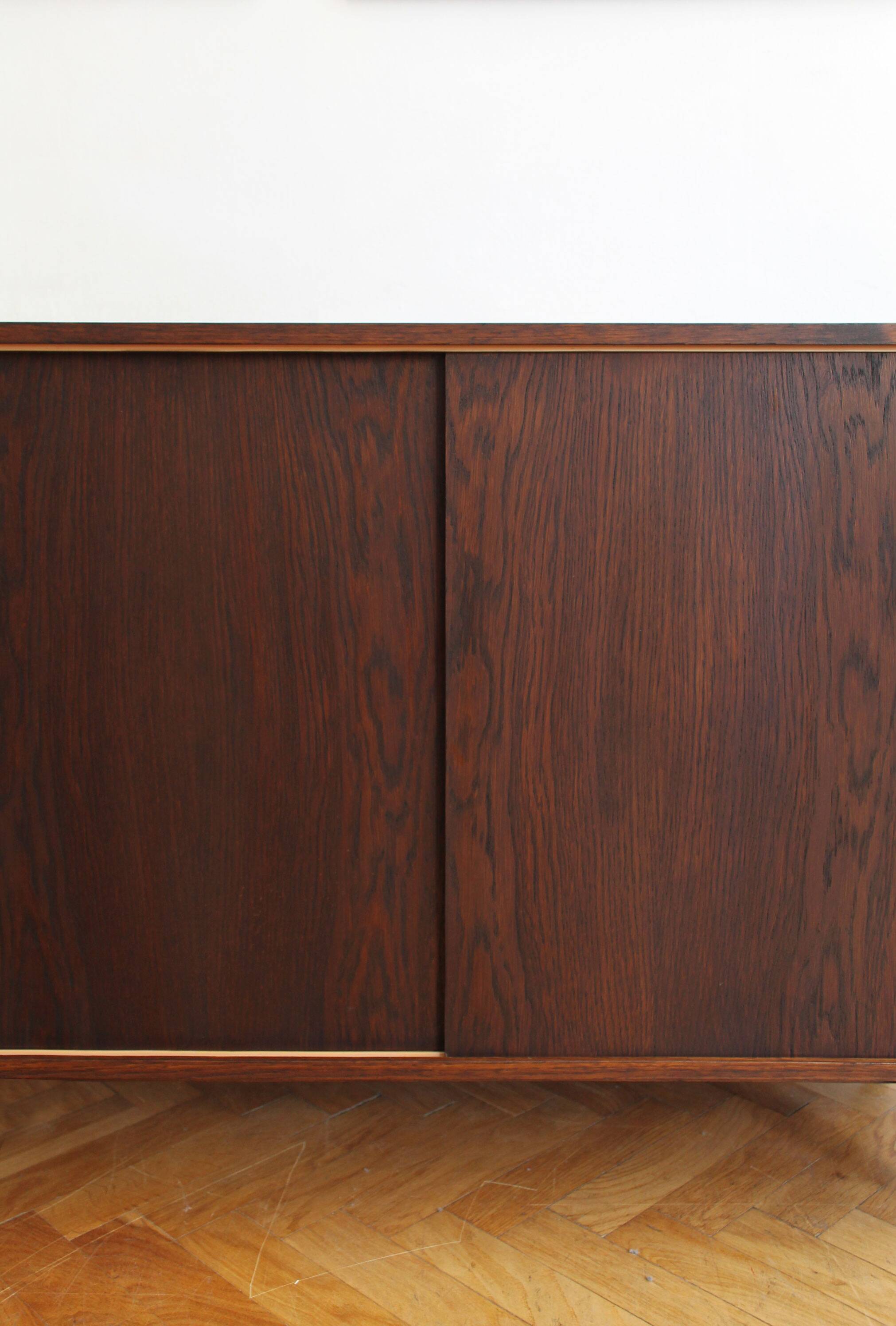 U-450 Sideboard by Jiří Jiroutek – Interiér Praha, 1960s
