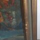 PAINTING - OIL ON CANVAS SIGNED H VAN GESSEL - BOUQUET OF FLOWERS