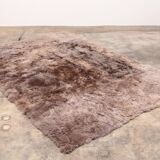 Lambswool rug brand Taiga Lambert, 1970 Germany