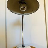 Aluminor chrome desk lamp