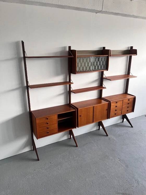 Modular Bookcase, 1960’s Norway
