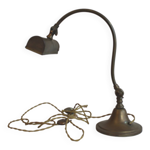 Lampe de bureau ancienne