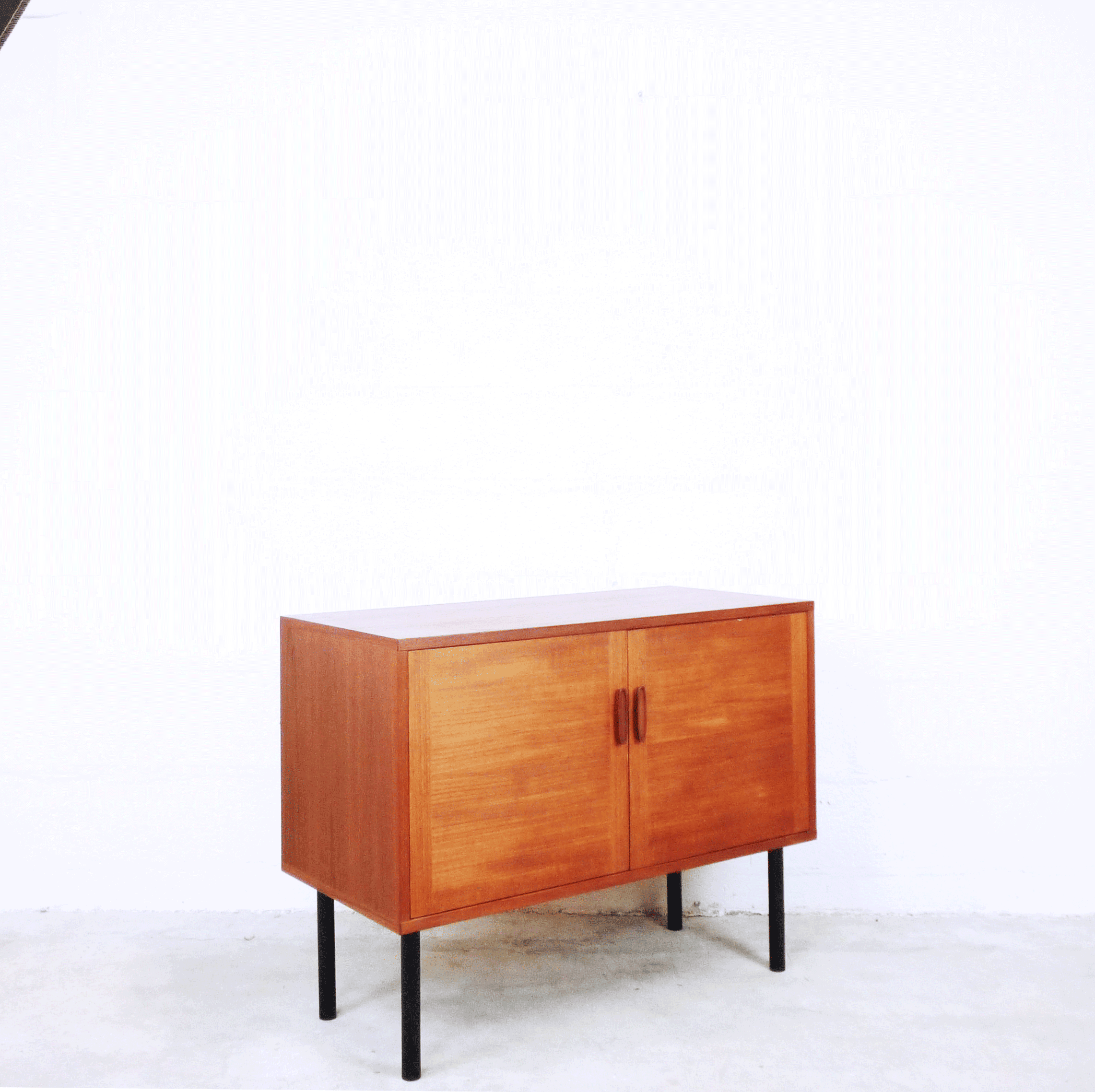 Swedish teak buffet, 1960