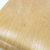 1990s Lisa Norinder Pair of Wooden Stools for Ikea, Sweden