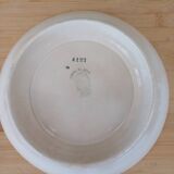 Deux plats de service saint amand