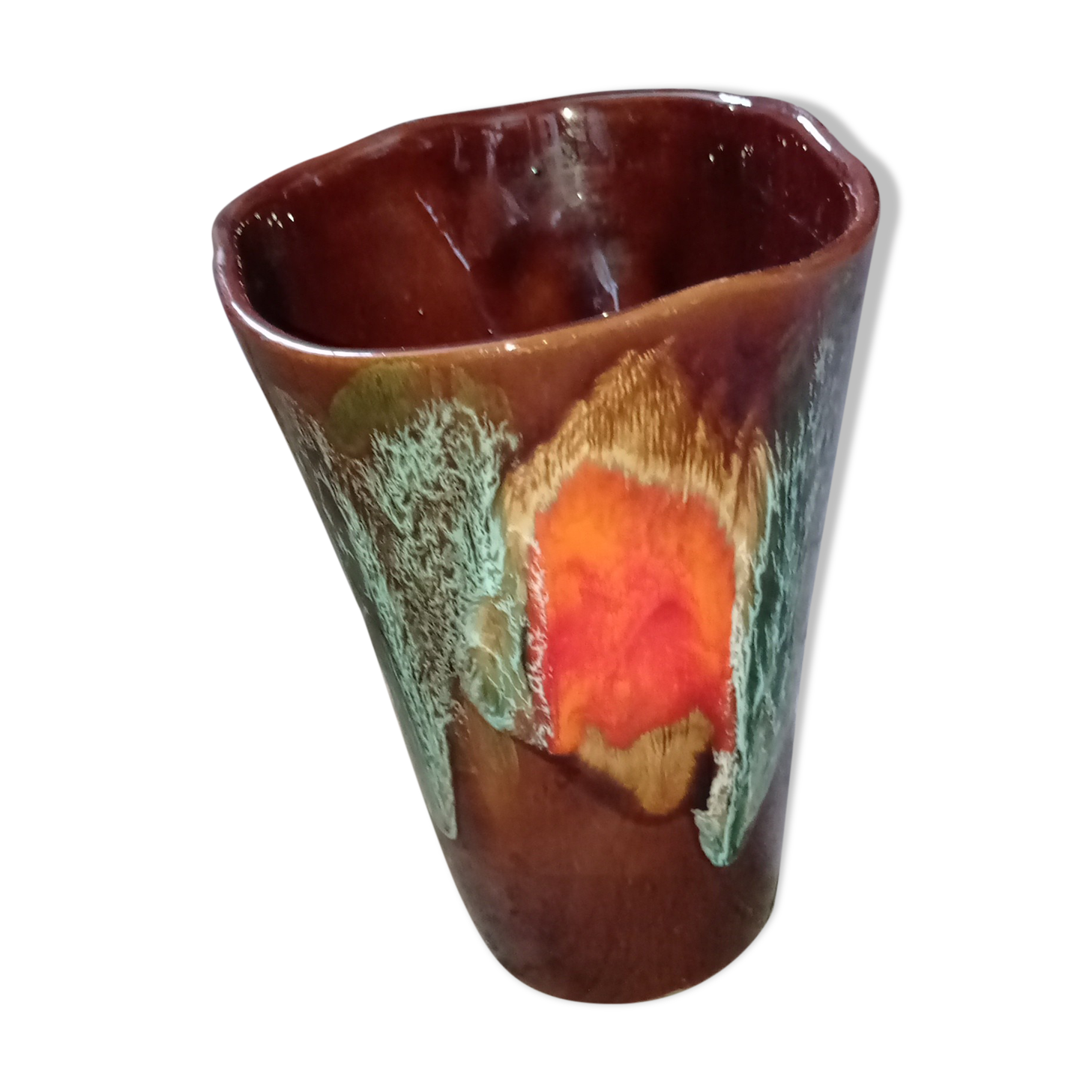 Vase Vallauris