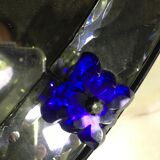 Venetian psyche mirror 42x66cm