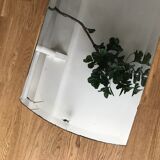 Beveled mirror 42x149cm