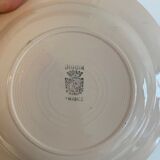 Service of powder pink hollow plates