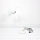Lampe de bureau vintage scandinave – métal noir, orientable
