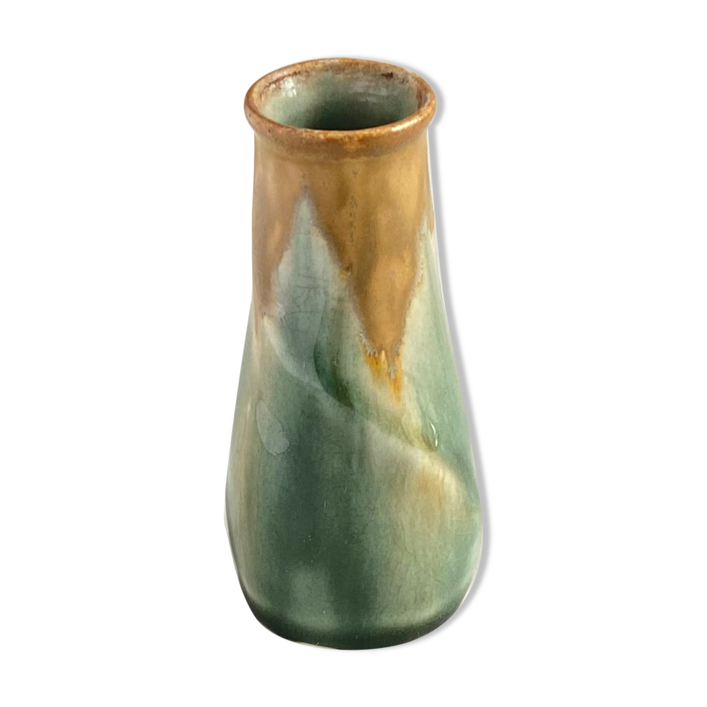 Vintage ceramic vase