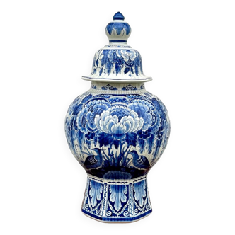 Vase bleu Delft