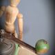 Green coffee grinder Dienes