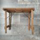 Tabouret de peintre