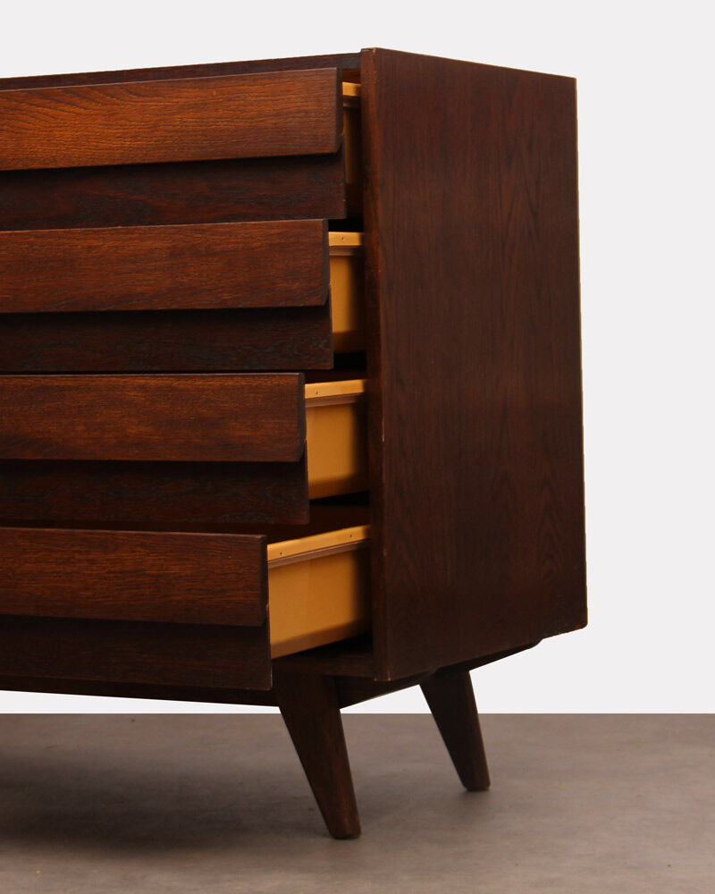 Chest of drawers by Jiri Jiroutek, 1960